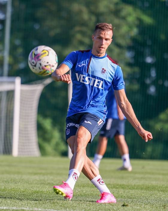 Trabzonspor günü tamamladı 27